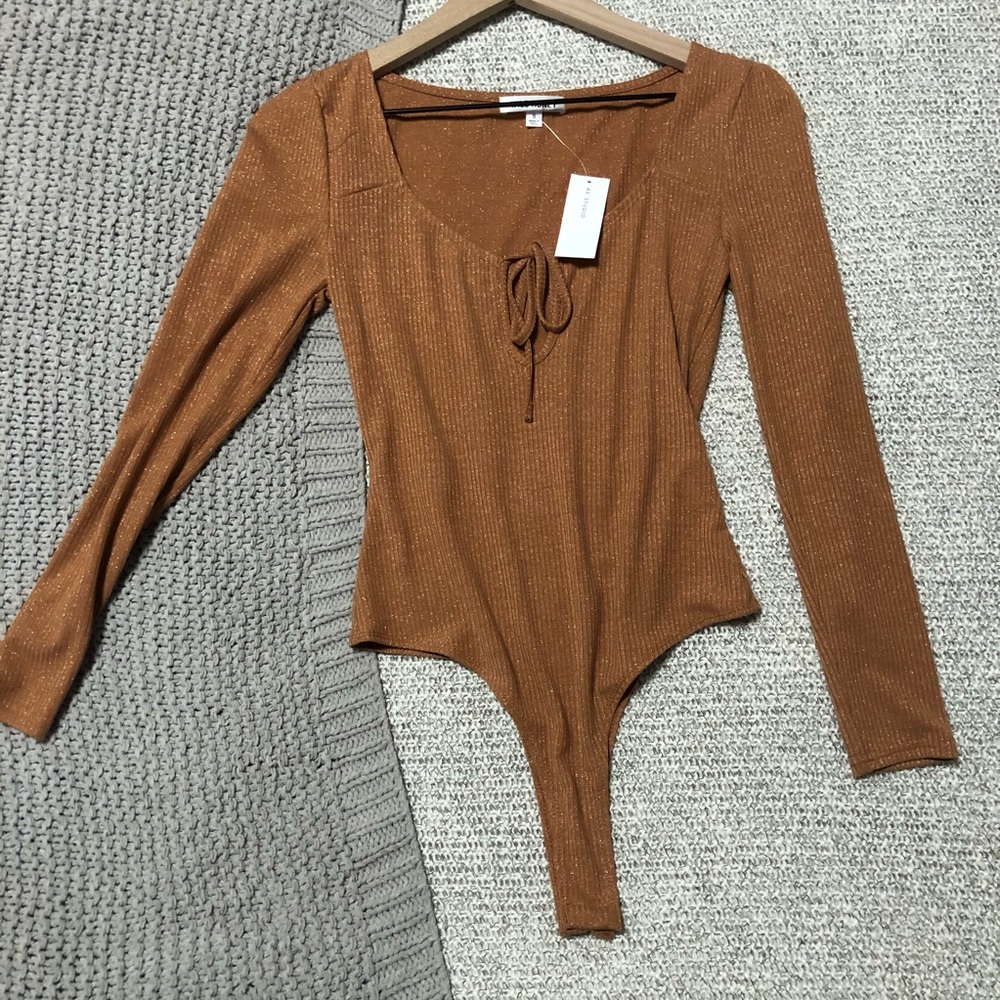 AE studio bodysuit